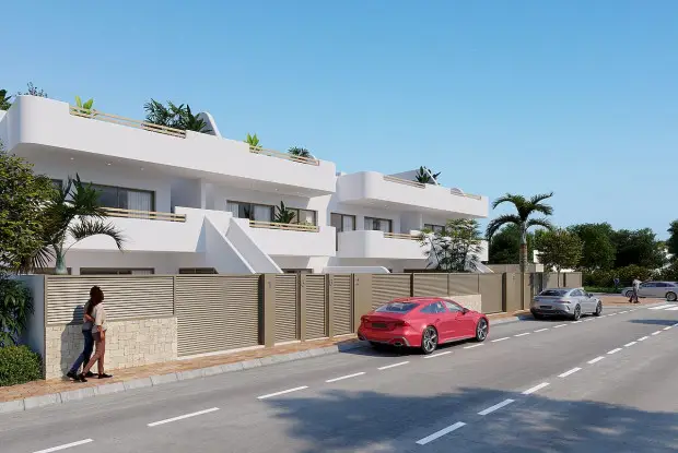 Bungalow en Venta 3 Dormitorios San Pedro del Pinatar