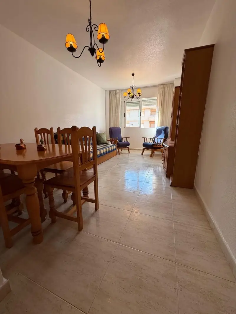 Apartamento en Primera Línea de Playa San Pedro del Pinatar