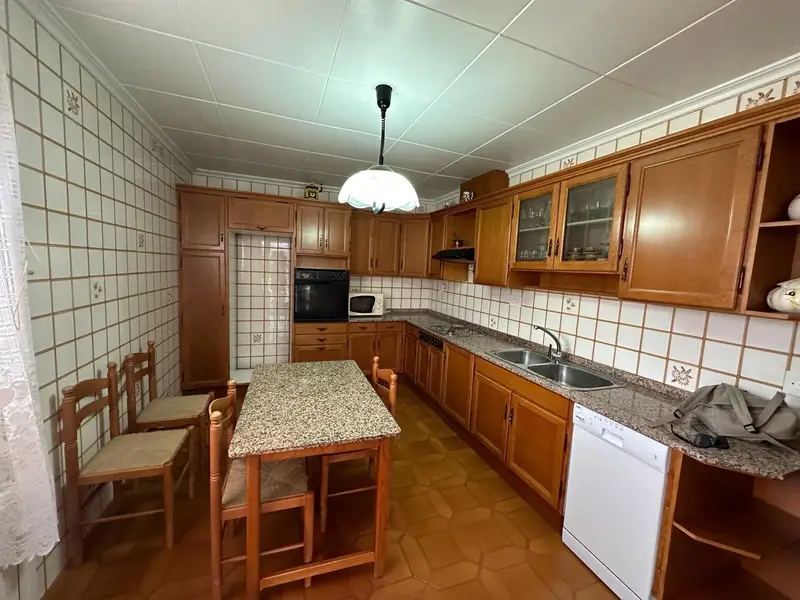 Venta Adosado Amueblado Salinas 1500m2 Parcela 350m2 Construidos