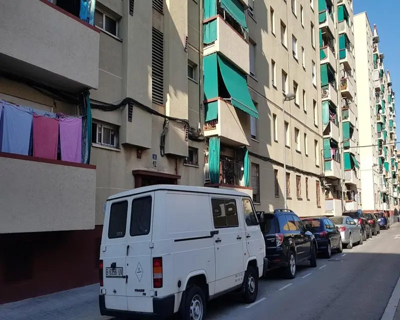 Piso 88m2 3 habitaciones 2 baños Sabadell