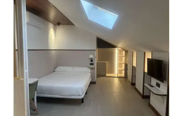 Estudio Amueblado en Cuatro Caminos Madrid