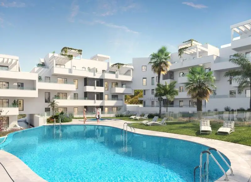 Apartamentos de Lujo en Venta en Málaga