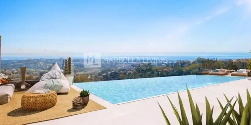 Villa 3 Dormitorios Benahavis Málaga