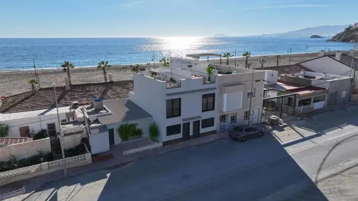 Duplex Bolnuevo 2 Dormitorios Cerca de la Playa