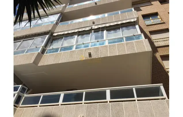 Apartamento en primera linea de playa Los Boliches Fuengirola