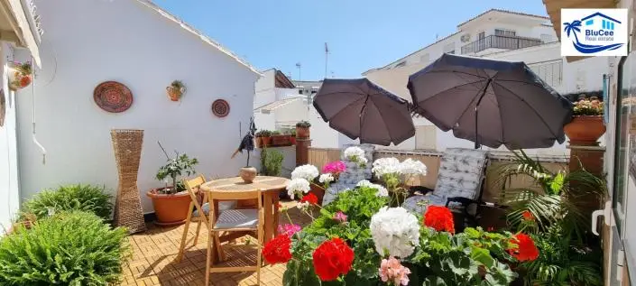 Adosado 3 Dormitorios Nerja Centro Cerca Playa
