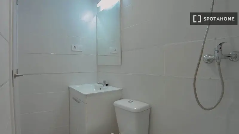 Apartamento en Madrid 1 Baño Spotahome
