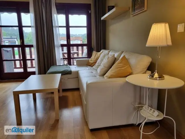 Alquiler Piso Amueblado Ribadesella