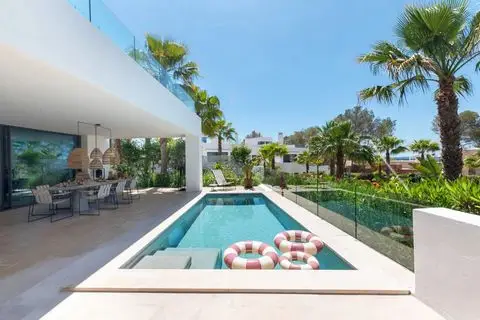 Villa de Lujo 5 Dormitorios Cala Llenya Ibiza