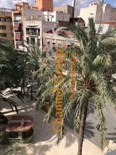 Venta Piso Centro Elche 250m2 4 Dorm 2 Baños Glorieta
