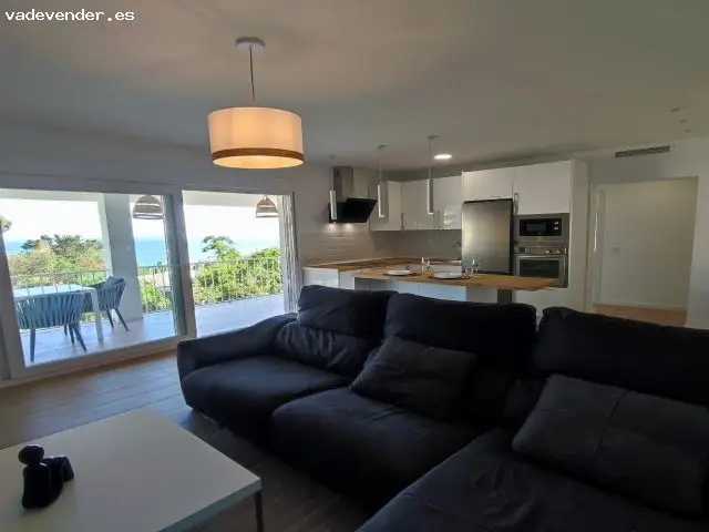 Apartamento con Vistas al Mar Benalmadena Costa Alquiler Vacacional
