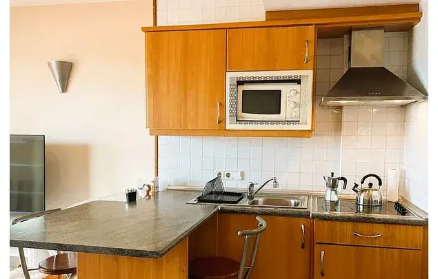 Alquiler Apartamento 2 Dormitorios Es Canar Vistas al Mar