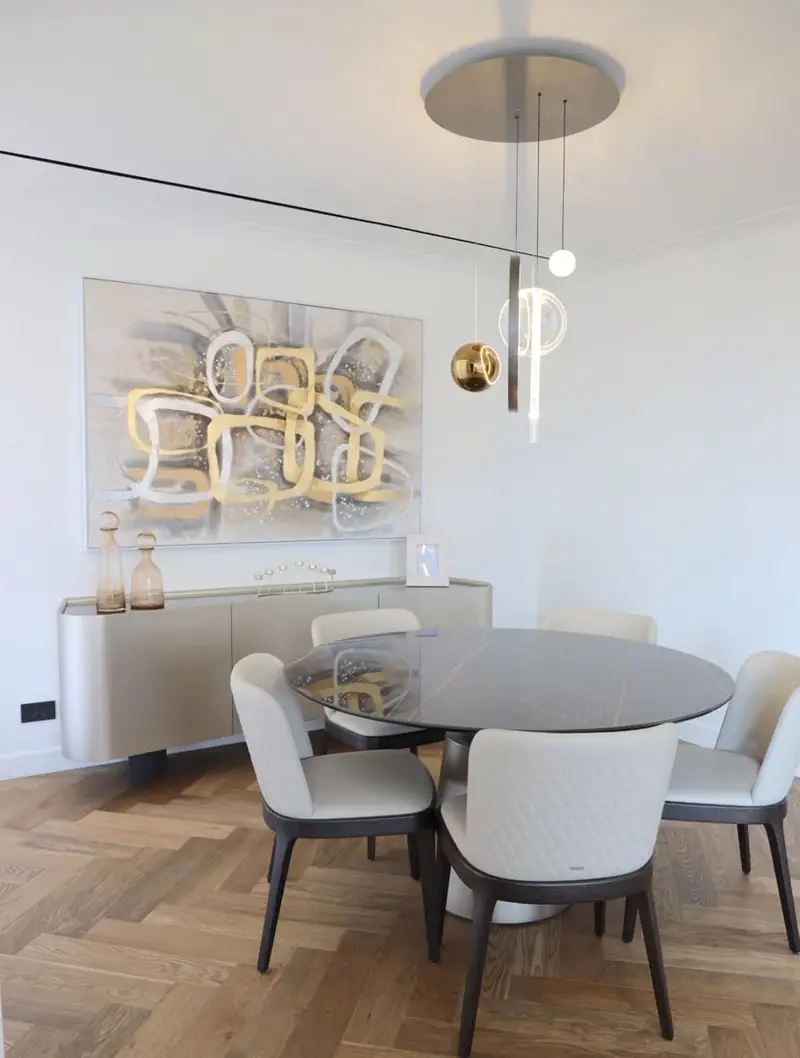 Apartamento de Lujo en Via Augusta Barcelona