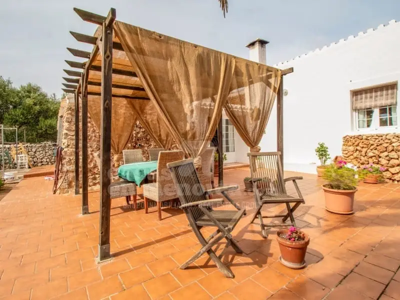 Finca Rural en Llucmaçanes Menorca