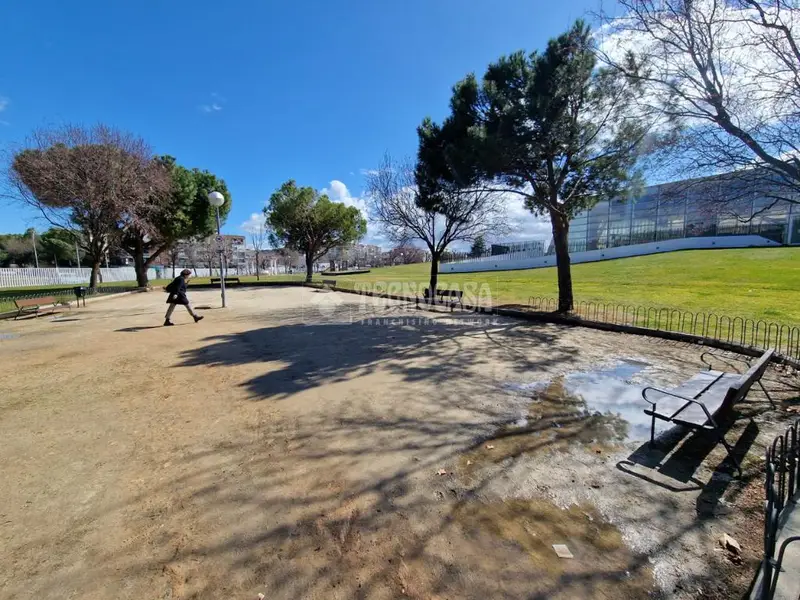 Box/plaza de garaje en venta en Torrejón De Ardoz