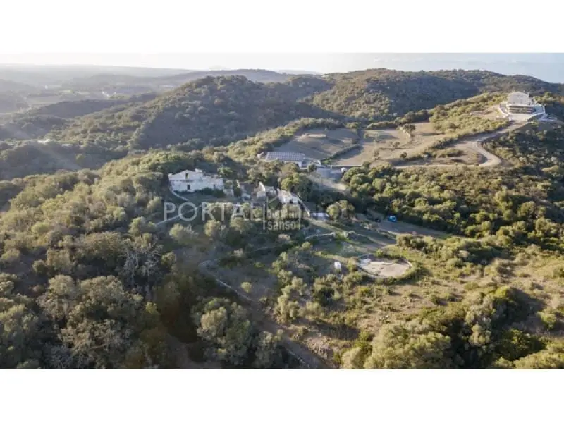 Finca Rustica en Venta Mahon Menorca 486m2