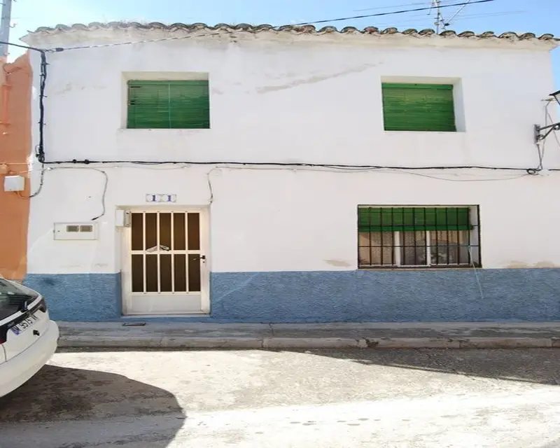 Casa Unifamiliar 70m2 3 Habitaciones Calera y Chozas