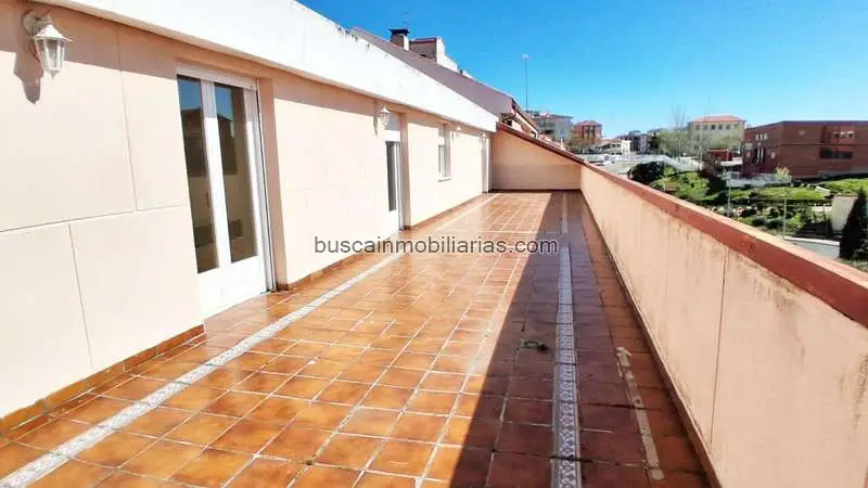 Ático en Venta Alba de Tormes 133m2 2 Baños Terraza