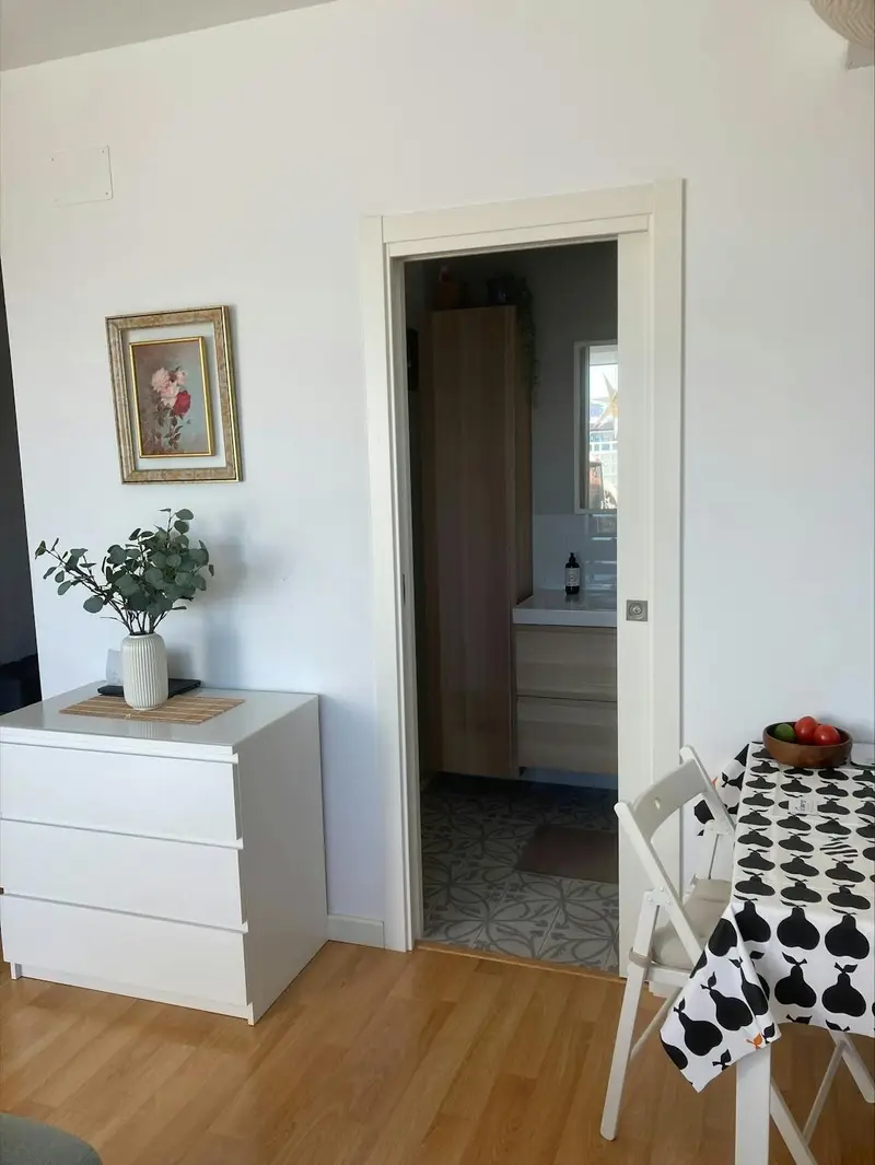 Loft en Valencia con Terraza para Expatriados