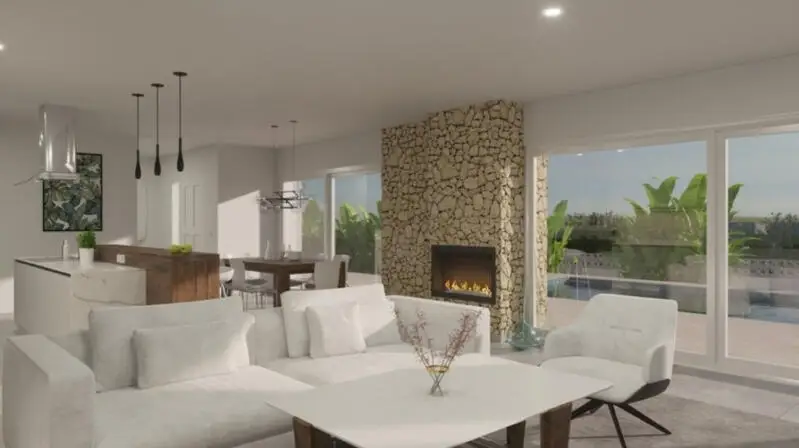 Villa en Venta Alcalali Alicante