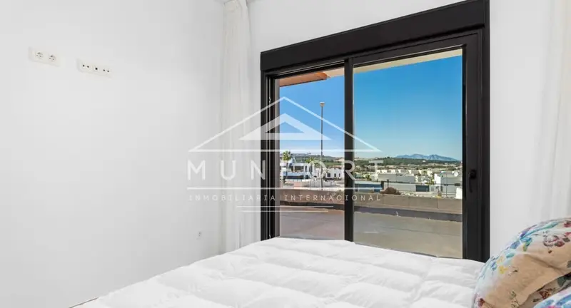 Ático en Benijófar con Piscina Privada