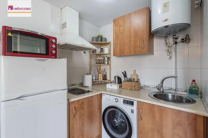 Apartamento en venta Gran Via Gran Capitan Centro Granada