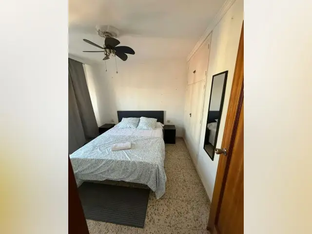 Habitacion Alquiler Malaga Estudiantes Profesionales