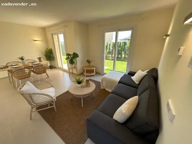 Chalet en Venta Campos 96m2 2 Dormitorios Piscina Jardin