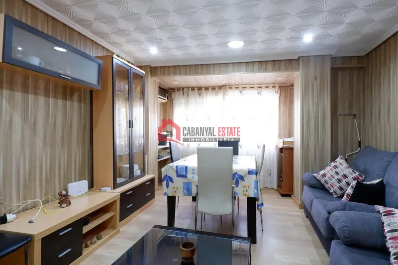 Apartamento en Venta El Cabanyal Valencia Cerca de la Playa
