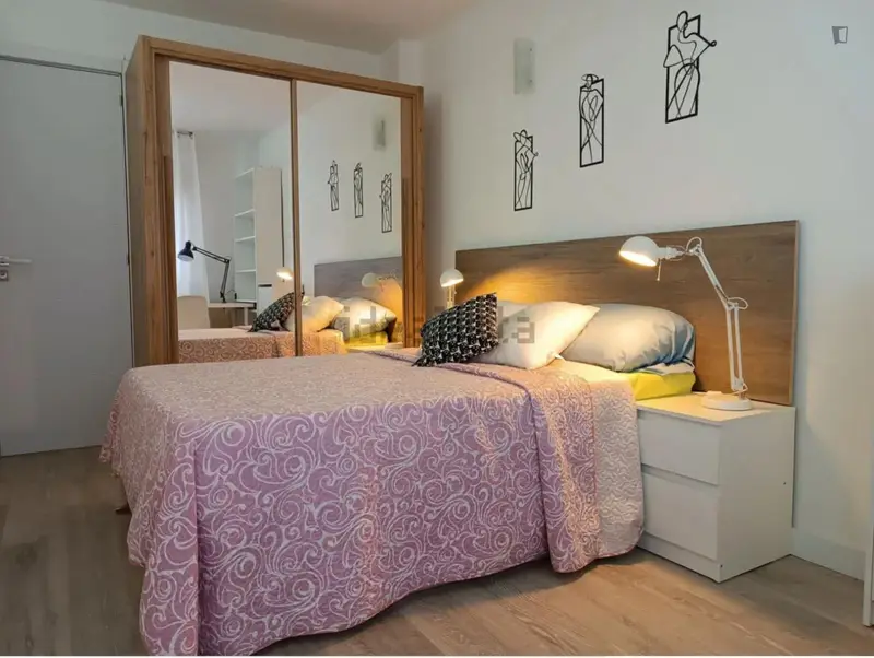 Habitacion Alquiler Madrid Chicas