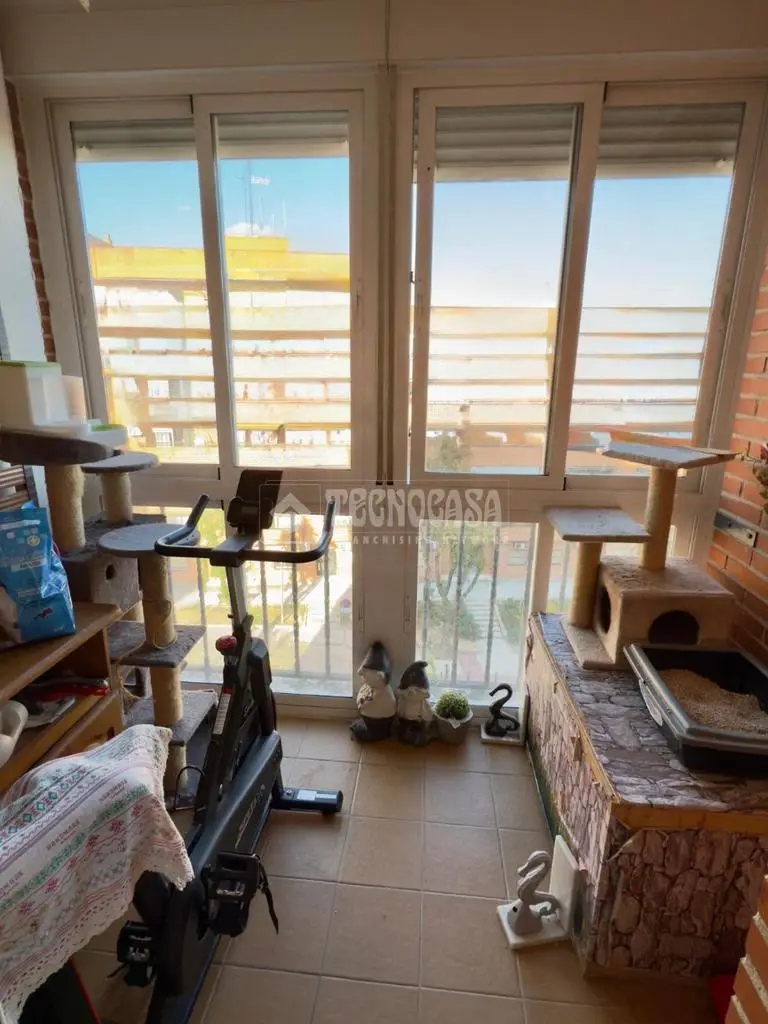 Piso en Venta Valdemoro Centro con Garaje y Trastero