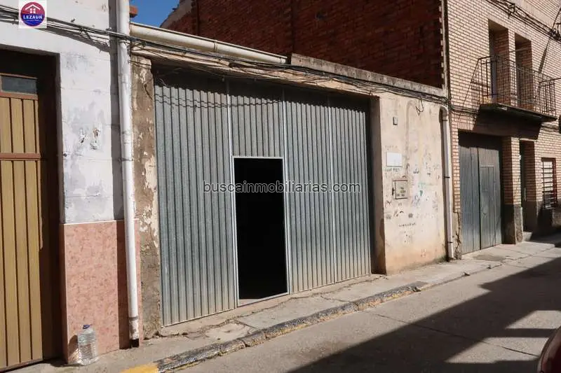 Nave Industrial 139m2 Rincon de Soto