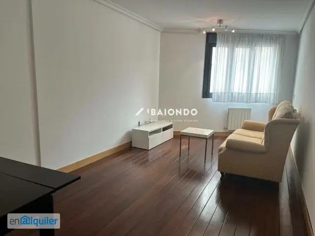Alquiler Piso 1 Habitacion Eibar Centro