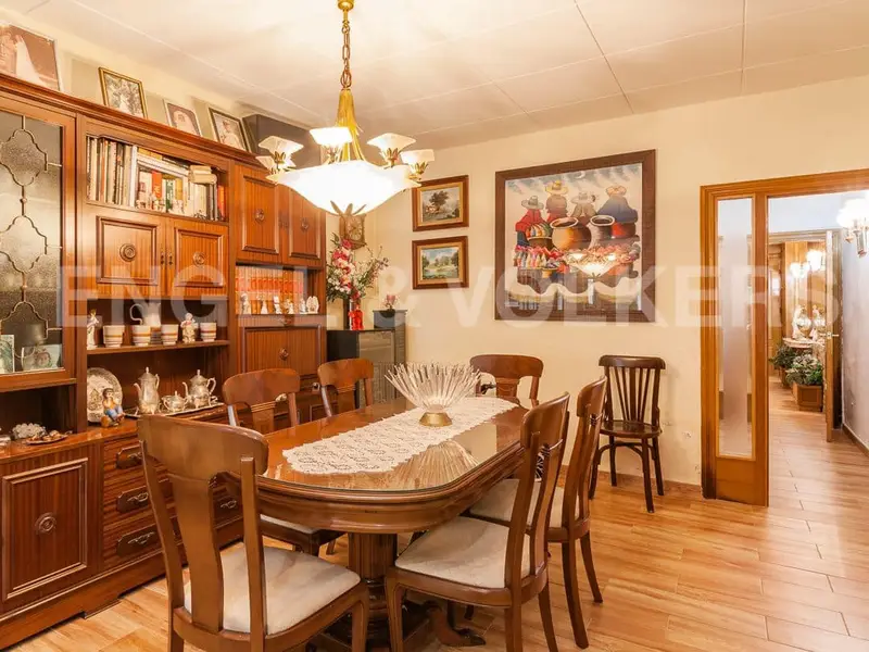 Casa Señorial en Sabadell Centro 250m2