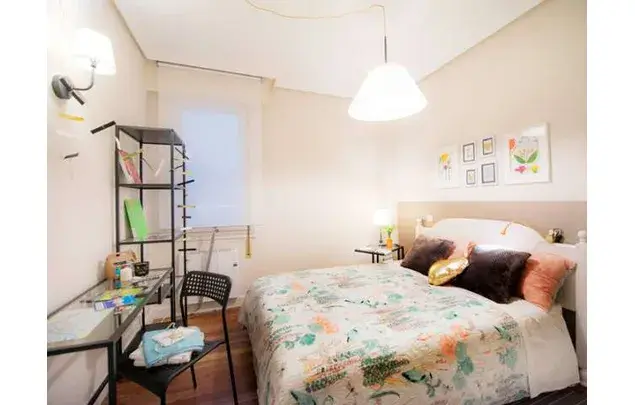 Habitación en alquiler Bilbao Uribarri 70m²