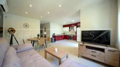 Piso de 1 Dormitorios en venta El Verger-El Vergel, España