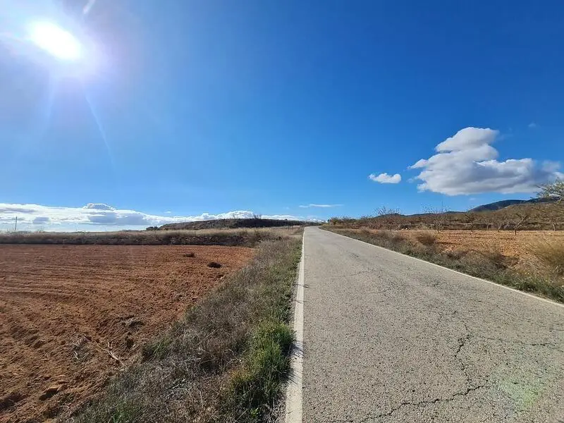 Terreno en Venta Yecla Murcia 5577m2
