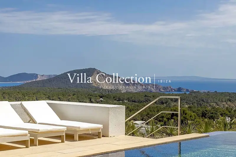 Villa de Lujo en Venta Ibiza Vista Alegre
