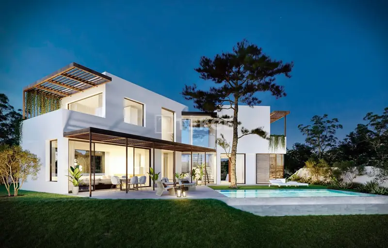Villas de Lujo en Mijas con Vistas al Mar