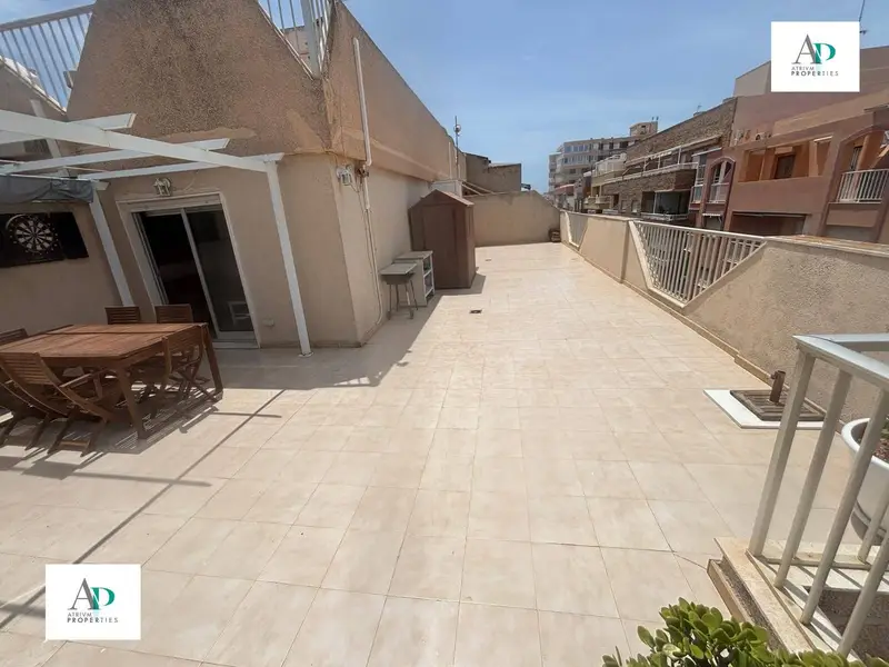 Apartamento Lujoso en La Mata con Vistas al Mar