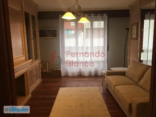 Piso Alquiler Islas Canarias Bilbao Agosto 2025
