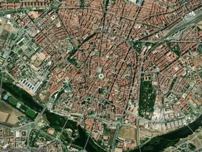 Edificio de Lujo en Salamanca 5000m2