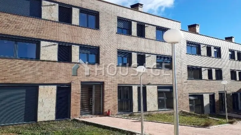 Pisos en venta en Íscar Valladolid