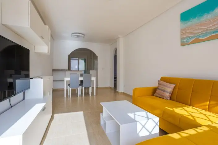 Bungalow 2 Dormitorios Los Montesinos