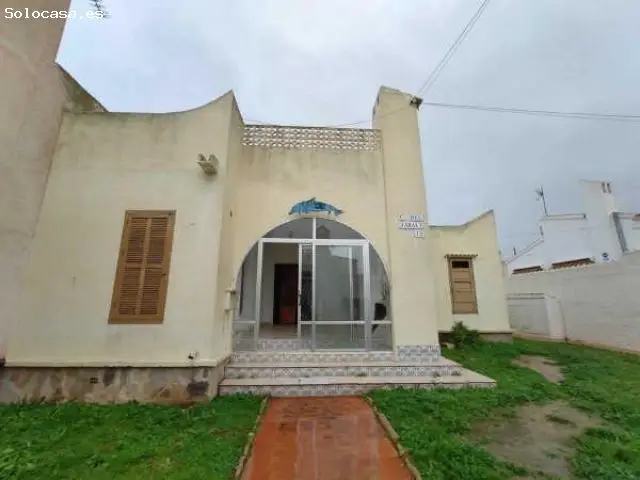 Chalet En Venta En Orihuela Costa, Alicante