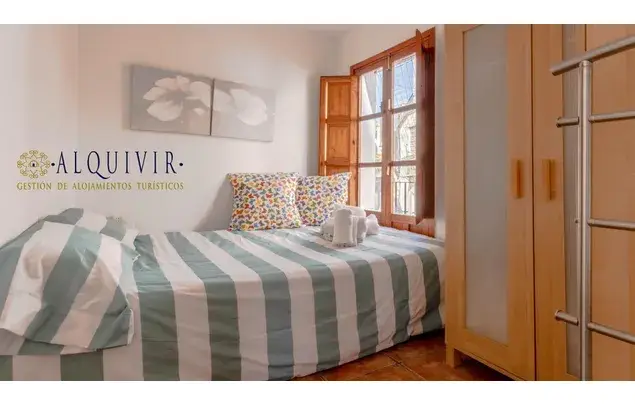 Apartamento con encanto en Córdoba centro historico