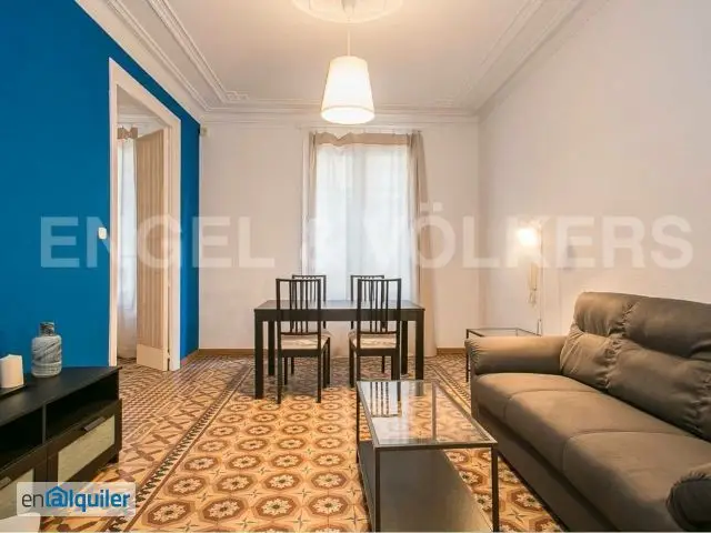 Alquiler piso amueblado 4 dormitorios G



ótico Barcelona