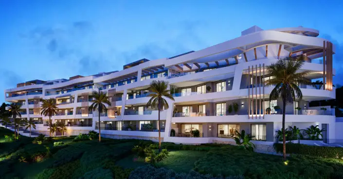 Apartamento 3 Dormitorios en Guadalmina Alta