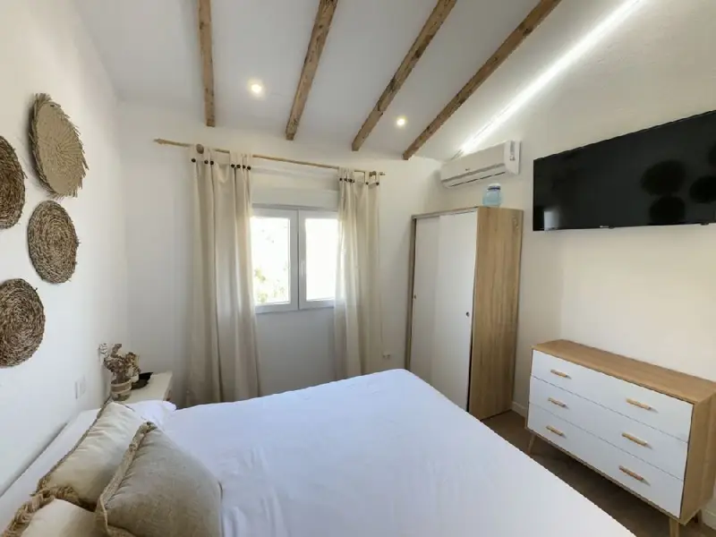 Chalet en Venta Montgó Denia 4 Dormitorios Piscina Vistas Espectaculares