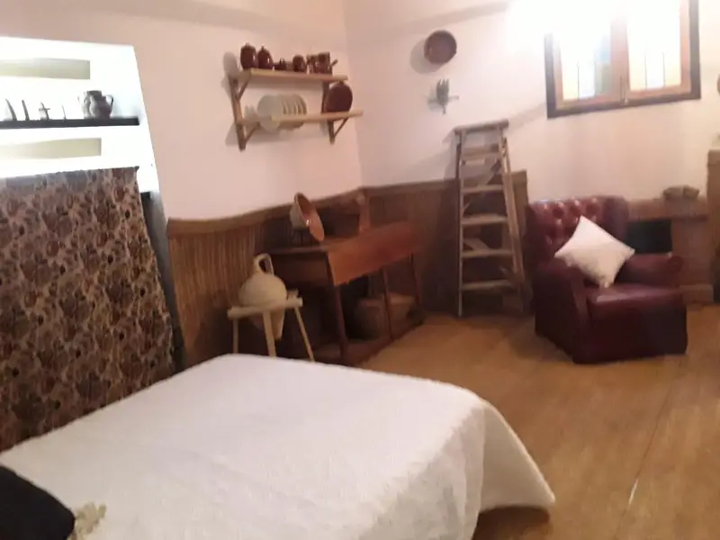 Casa Histórica en Úbeda  Patrimonio de la Humanidad